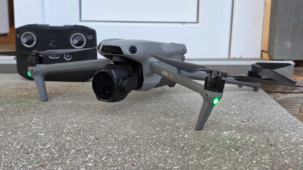 DJI Drona Air 3S