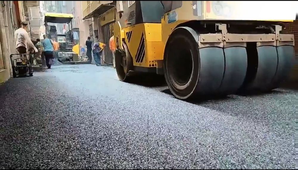 Арзонига АСФАЛЬТ киламиз