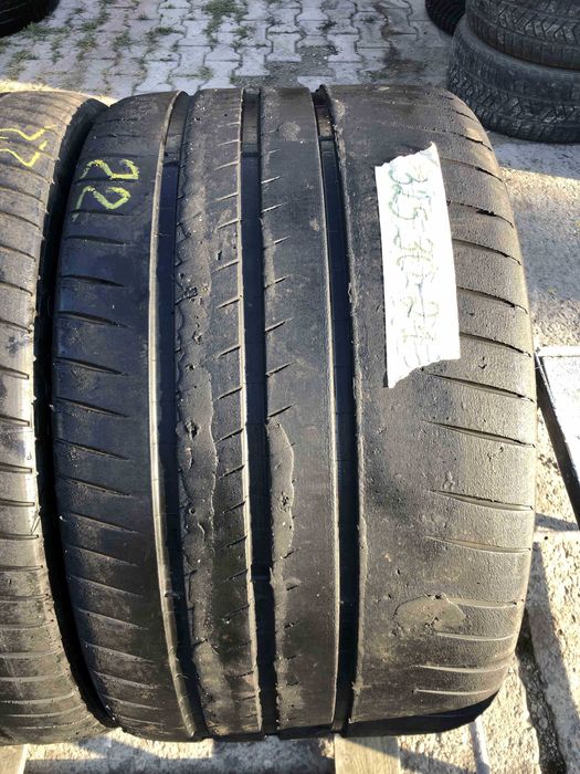 325/30 R21 • Vara • Michelin Pilot Sport Cup 2 N2 108Y | 2 buc | DOT 2022 | Pret/buc