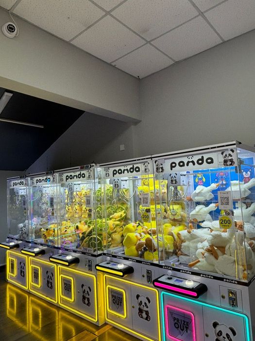 Вендинговы аппараты “ХВАТАЙКА”