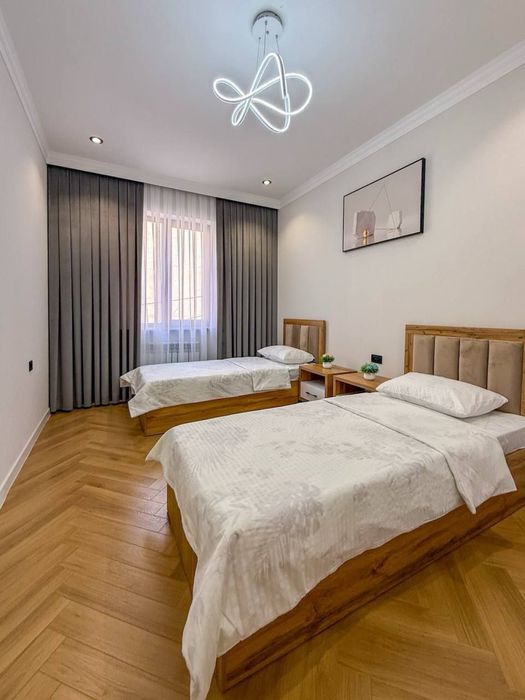 Новостройка 4 комнатная на Буз 2 Эко парк