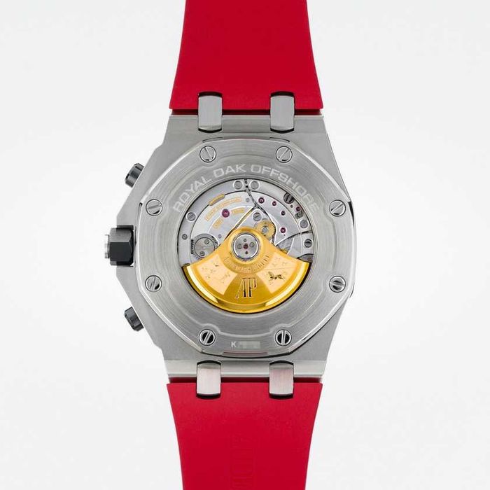 Audemars Piguet Royal Oak Offshore Chronograph Ceramic Bezel "Vampire"