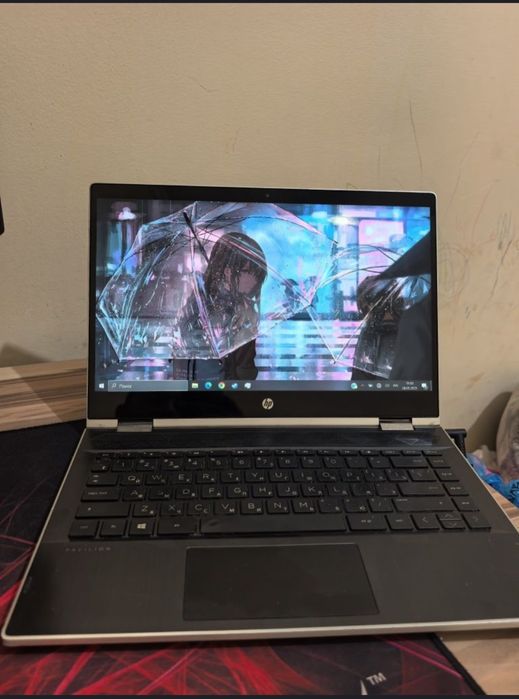 Ультрабук Но Сенсорный 360х