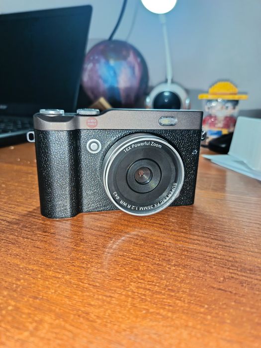 Digital Camera CCD fotoapparat