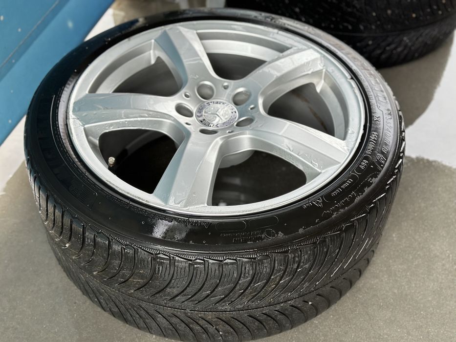 Jante CLS w218 5x112