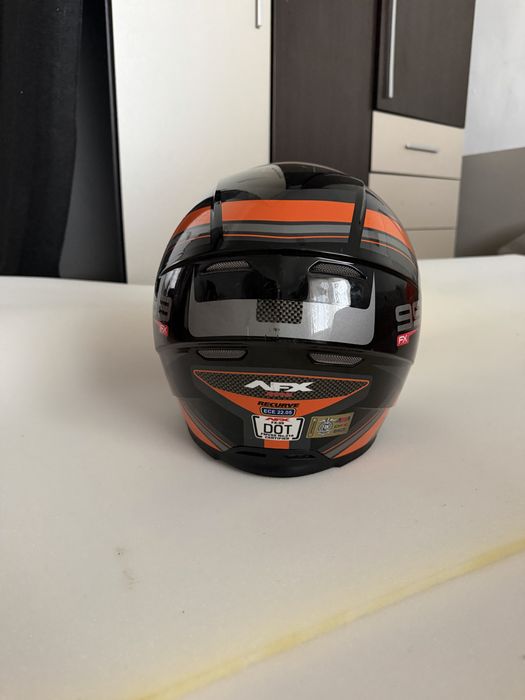 Casca motocicleta