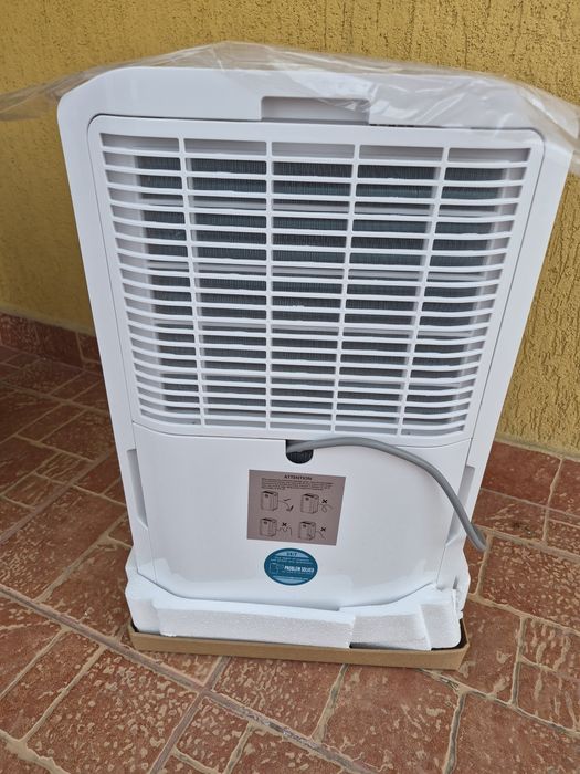 Dezumidificator cu compresor