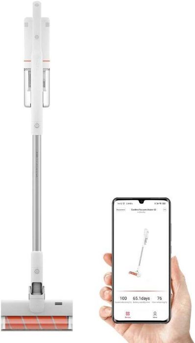 Вертикална прахосмукачка Roidmi F8 Storm Pro