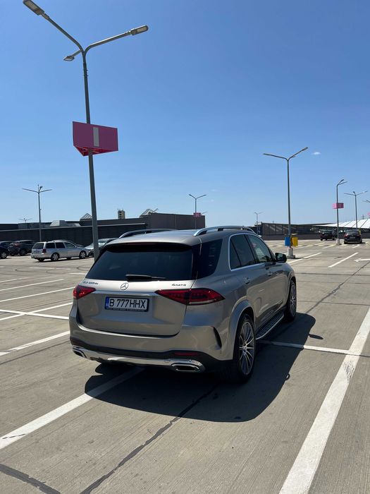 Mercedes GLE 350DE - Posibilitate cesiune leasing