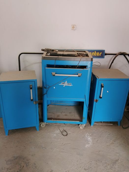 Стенд развала бу