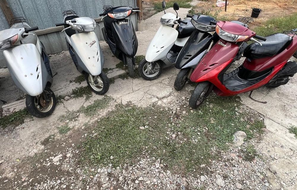 Продам мопед Honda Dio
