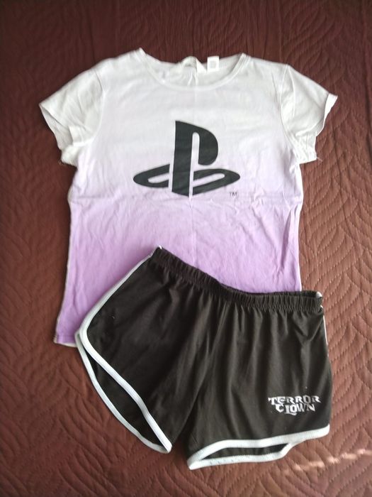 Лот за момиче р.152