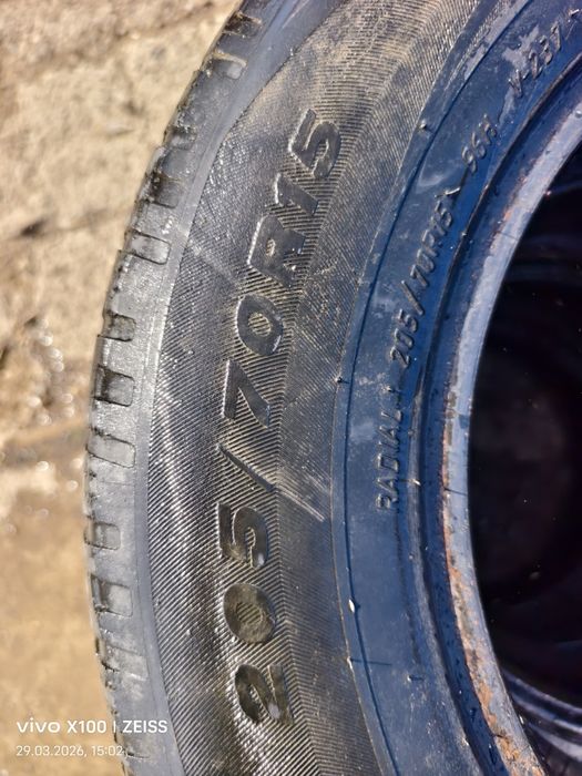 Продам шины не дорого