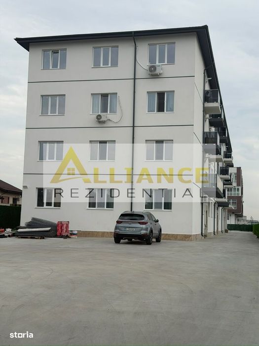Apartament 3 camere - Soseaua Leordeni — fotografia 1
