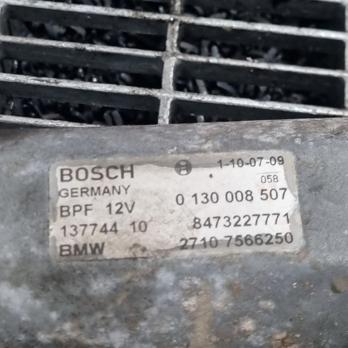 Motoras cutie de transfer BMW X5 E70 3.0 - 235CP Automata 6 Trepte M57 Euro4 ...