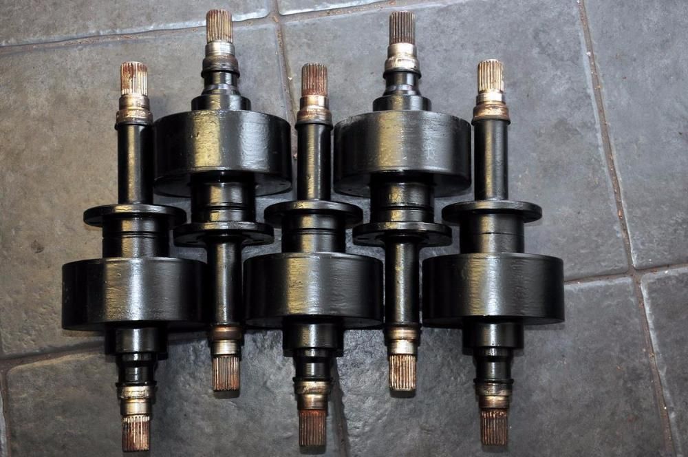 Vand Reconditionez  Vascocuplaj VCU cardanic si cardane  Land Rover