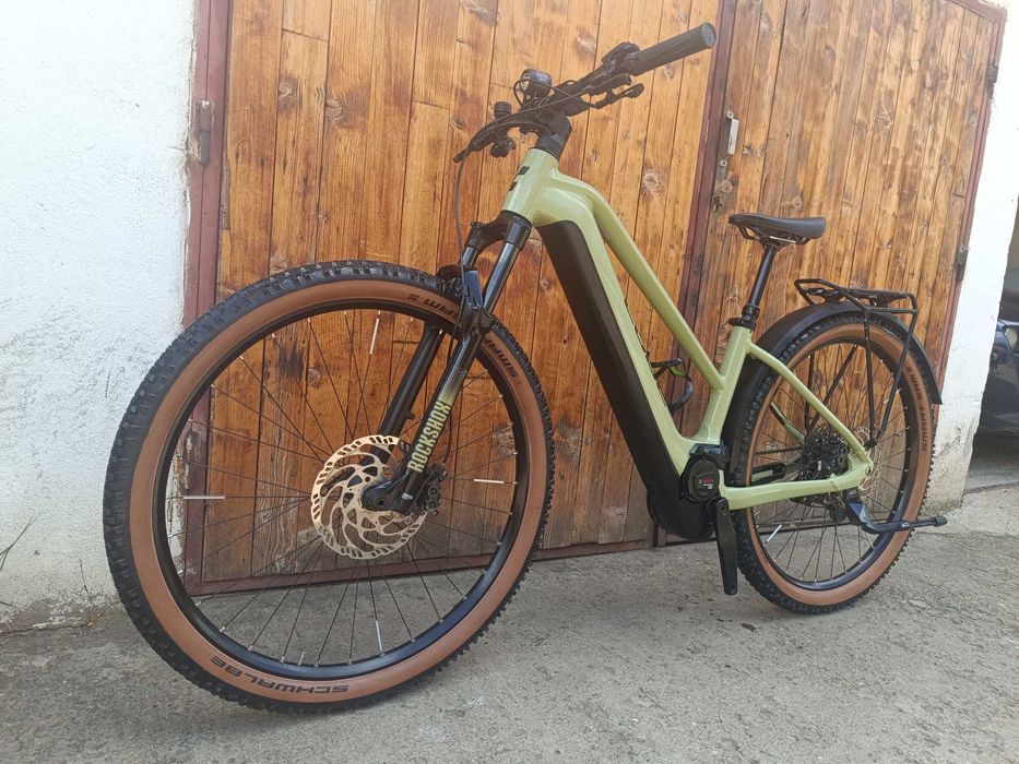 Cube Reaction EXC 750 Hybrid Allroad  10% отстъпка