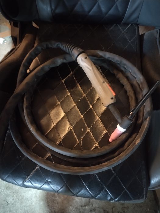 Aparat TIG Spartus 208 AC/DC