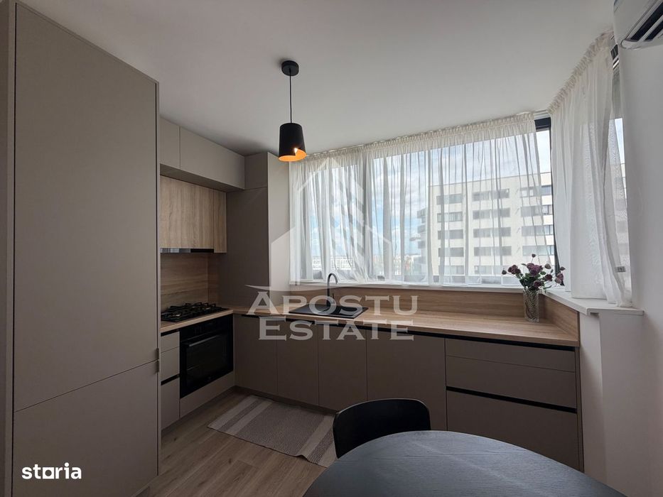 Apartament cu 2 camere de vanzare , X-City Towers , Timisoara