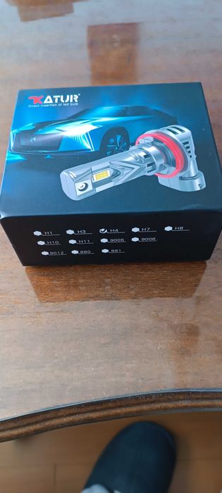 Мощни LED Крушки