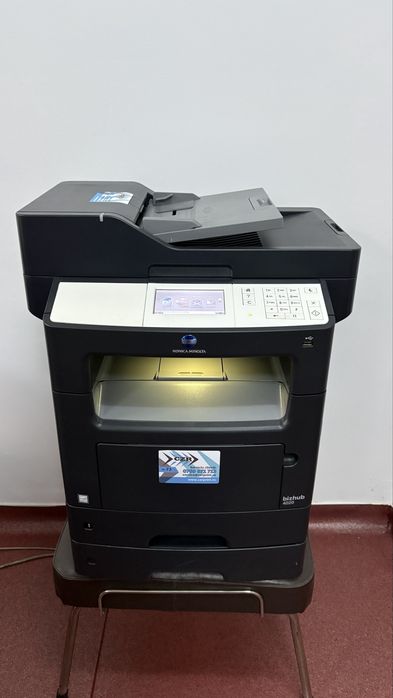 Imprimnata Multifunctionala Konica Minolta bizzhub 4020