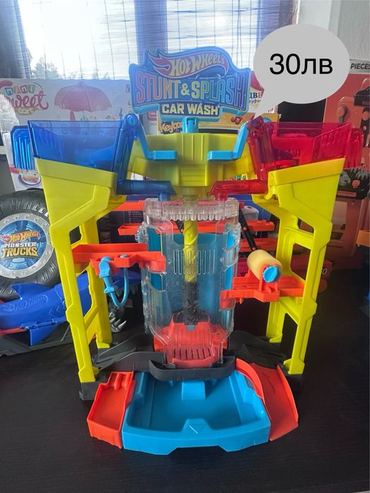 Играчки Hot wheels