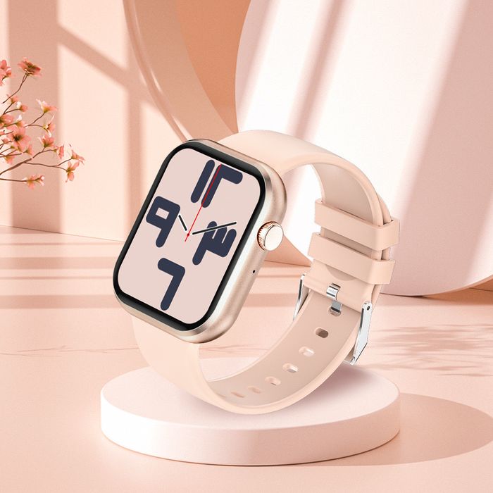 Смарт-часы Smart Watch G20 44 мм розовый