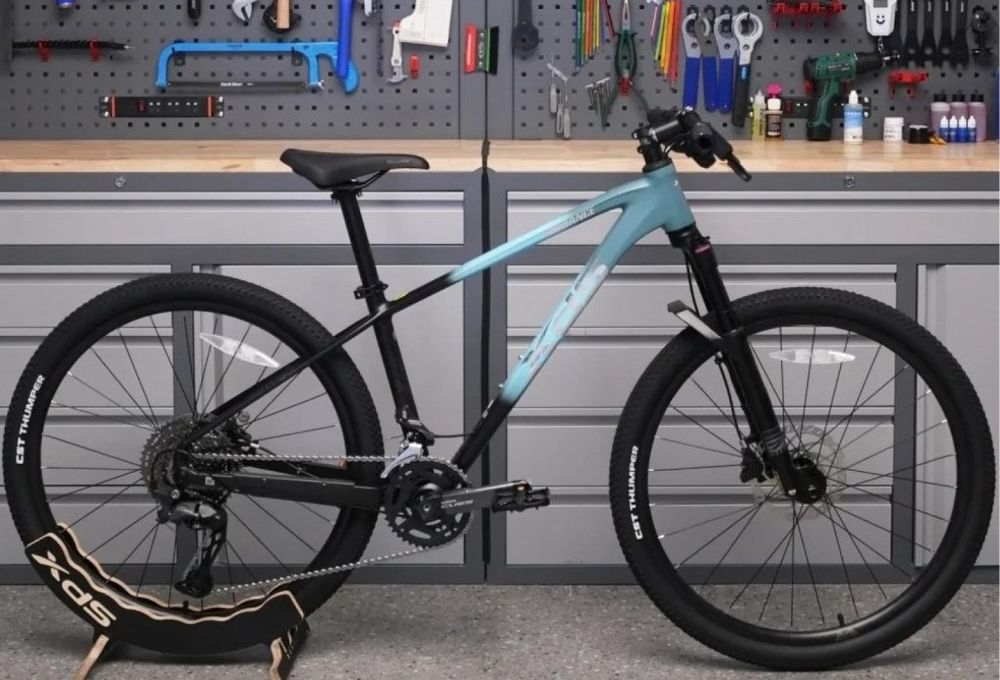 Велосипед XDS romance 500 plus