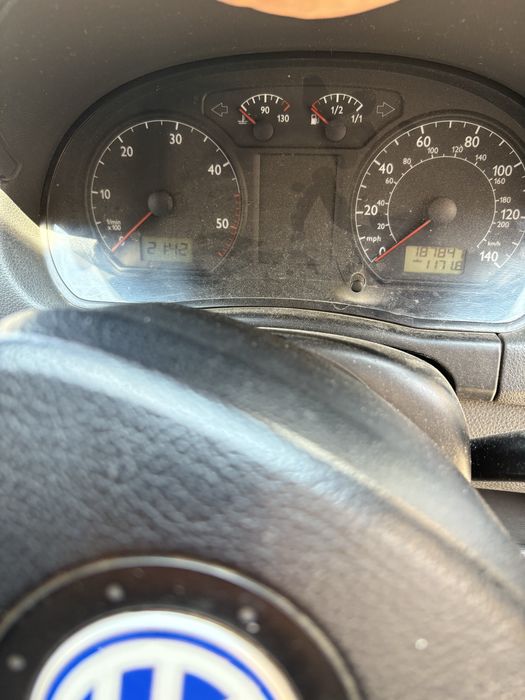 VW Polo 1.4 TDI чип тунинг