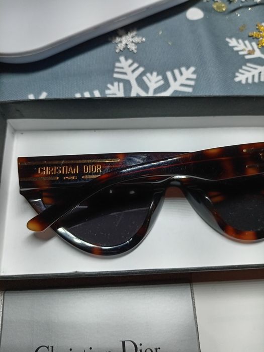 Ochelari de soare Christian Dior
