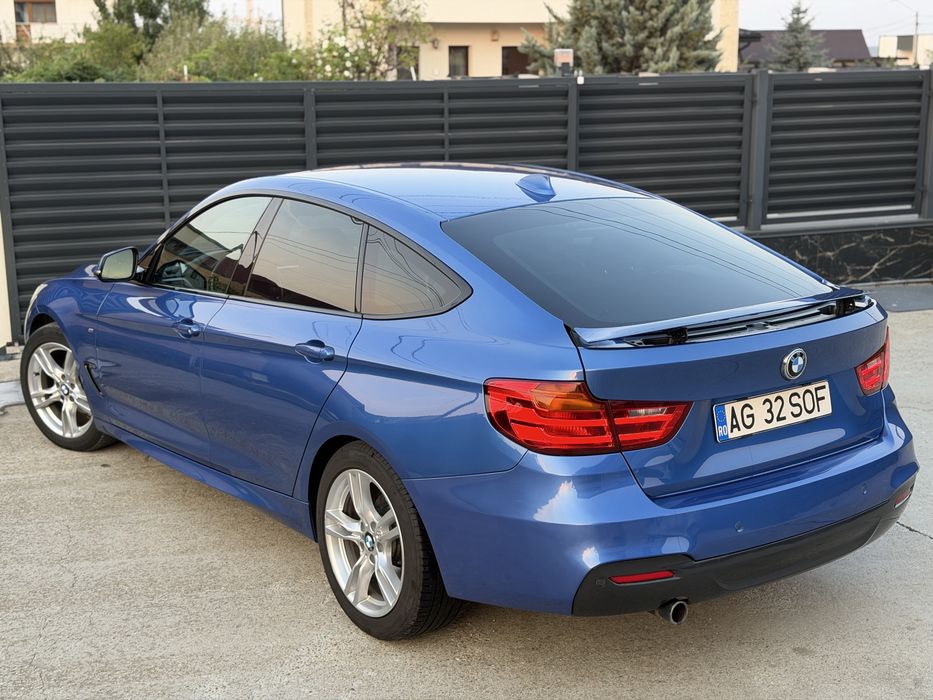 Bmw 320 GT F34 M-Paket