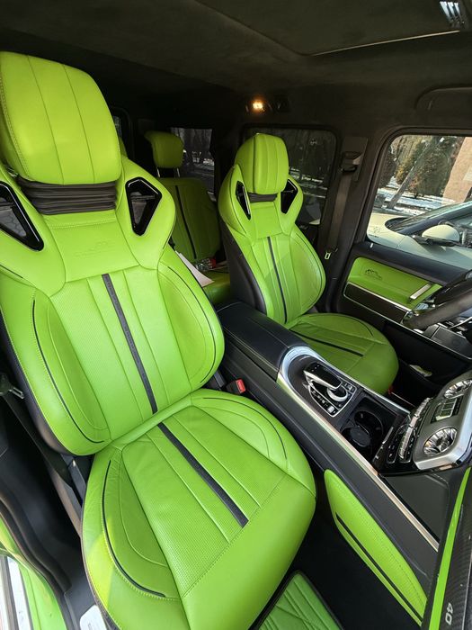 Продается гелендваген 63 AMG