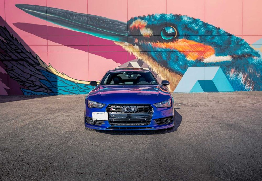 AUDI S7 2016 — imagine 2