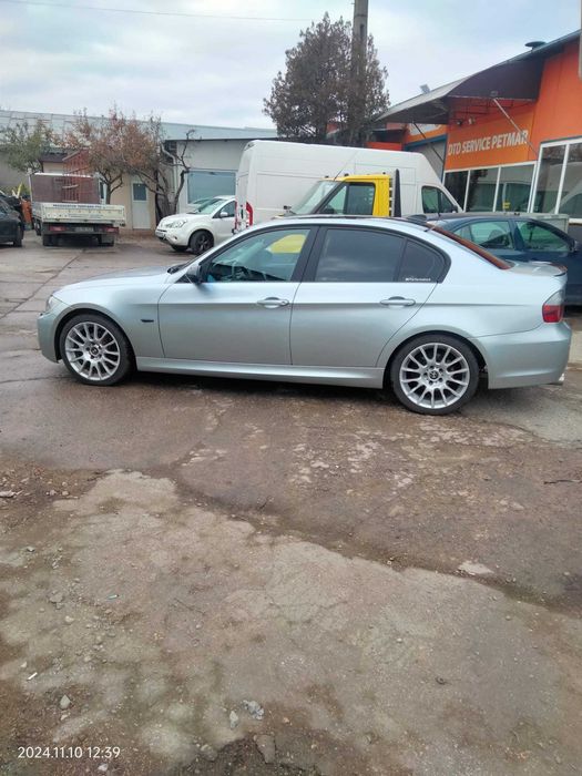 BMW E90 320i benzina+GPL, Automat, Navi,Trapa,Piele