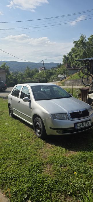 SKODA Fabia 2001 — imagine 3