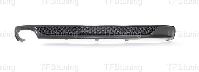 Difuzor bara spate Audi A6 C7 11-14 SLINE S LINE S-LINE S6 RS6 ver1