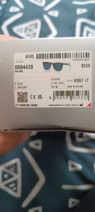 Ochelari Ray Ban