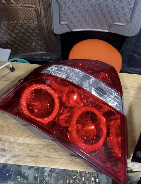 Нексия 3 орка фара