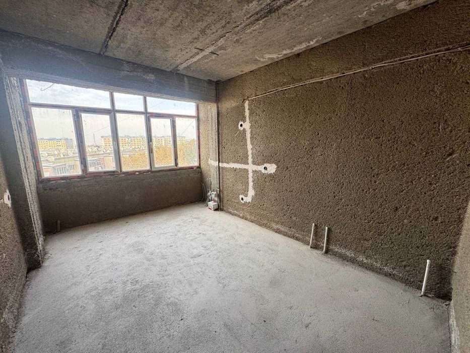 Продаётся квартира в состояние коробка, ориентир массив Саттепо