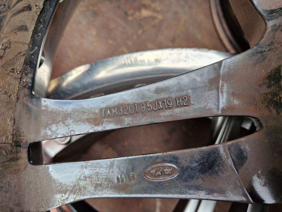 5 Jante Audi Volkswagen 5 x 112 R19