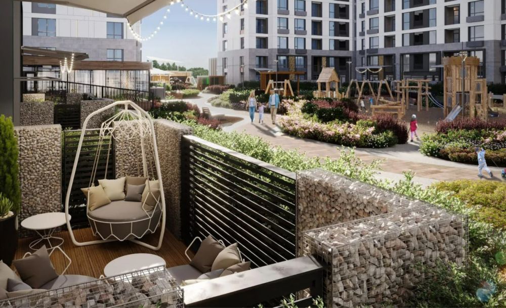 Гос ипотека! Пер взнос 100 млн. Ботанический сад рядом. Ежемч. По 9млн