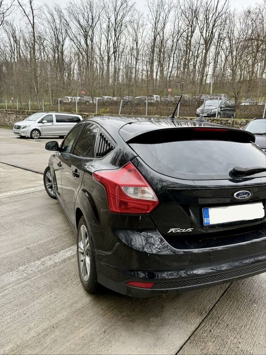 FORD Focus 2013 — imagine 2