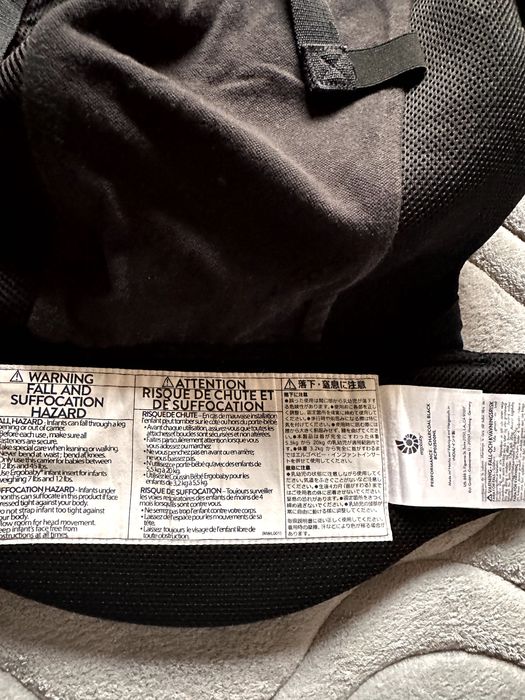 раница за бебеносене Ergobaby, oригинална, като нова