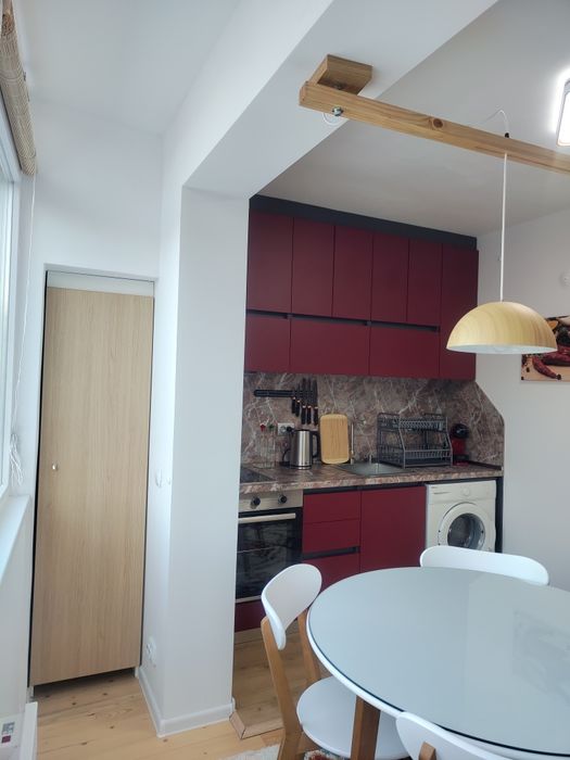 Дава се под наем Тристаен апартамент в Благоевград, Освобождение - 65 кв.м за 357 € - Снимка #7