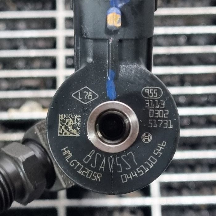 Injector Nissan Qashqai J11 1.6 Dci 2013 - 2017 130CP R9M Euro5 (1414) Diesel 0445110546