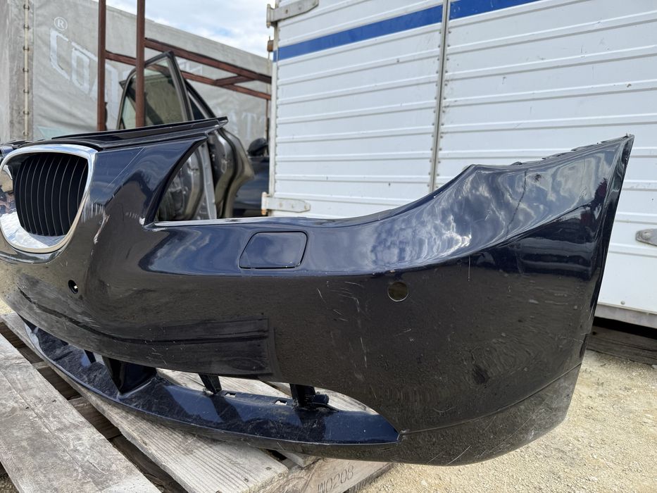 Брони BMW E60 преди facelift