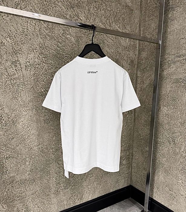 Tricou Off-White premium