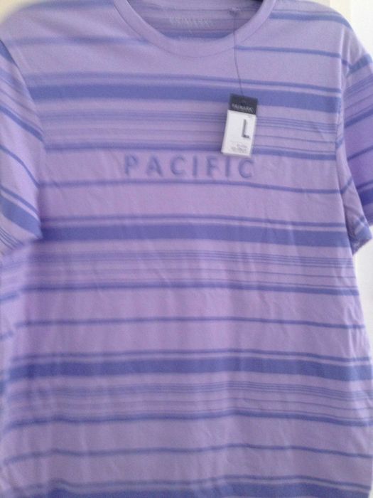 нови мъжки тениски размер ХЛ