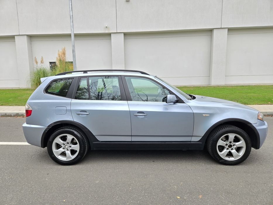 Bmw X3 Facelift Extra Full M-Paket Stare Perfecta Propietar