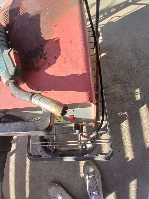 Vand aparat de sudura